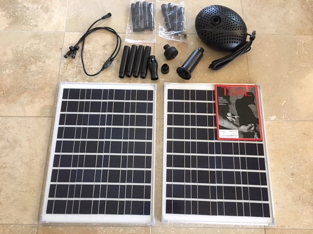 solar w pumps and fountains, solar Water Pump Systems, solar water pump, natural and Effective Pond Algae Control Systems, natural algae control for ponds natural algae control for fountains ponds and lake aerators,