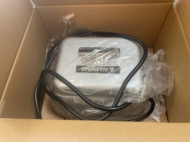 PONDMASTER AP60 Pond and Aquarium Air Pump Open Box as new