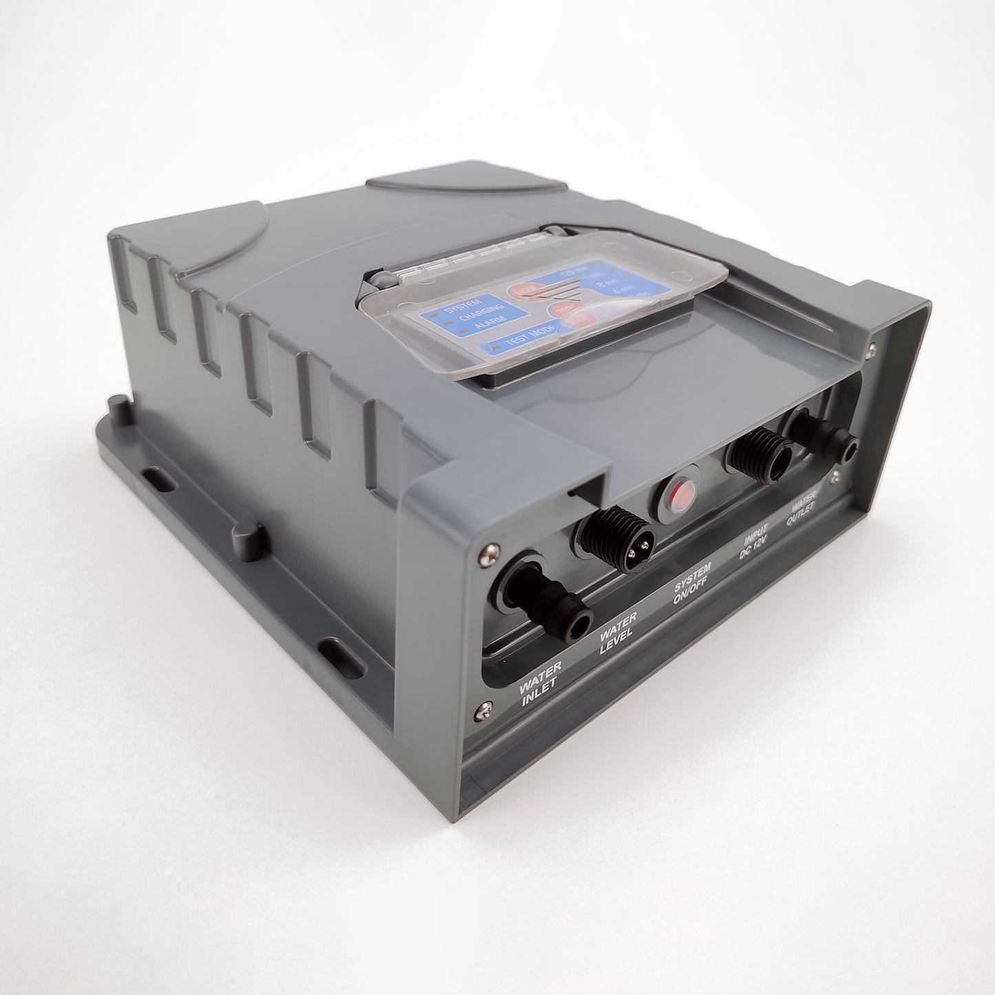 Drip irrigation system solar power + battery Half Normal Price