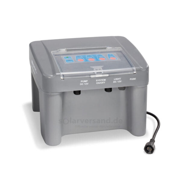 MNP SB12 Solar Powered Pond Pump Backup Battery OPEN BOX SPECIALS UP TO 50% OFF