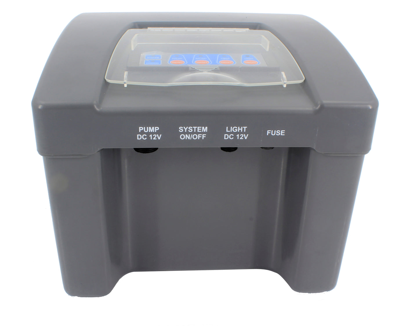 Solar Lithium Powered Pond Pump Backup Batteries