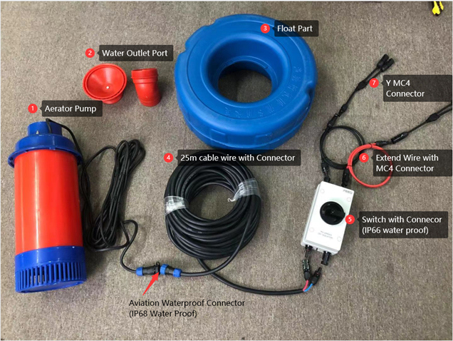 solar w pumps and fountains, solar Water Pump Systems, solar water pump, natural and Effective Pond Algae Control Systems, natural algae control for ponds natural algae control for fountains ponds and lake aerators,