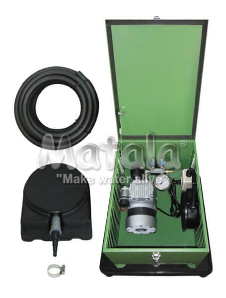 MEA Lake Pro 1 Kit with cabinet