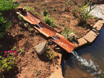 Powerful Submersible Solar Powered Pond Pump Kit with Panels and Hose. Battery Included. Advanced design