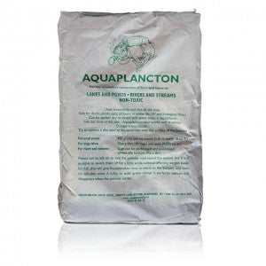 55 lbs Aquaplancton