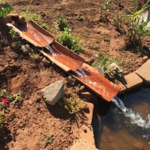 Solar Powered Waterfall Pond Pumps Kits choice of three models